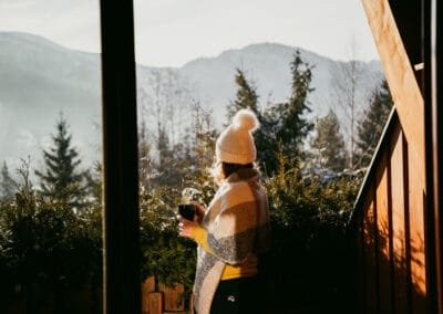 Finding Calm Where You Least Expect It….In Your Own Backyard