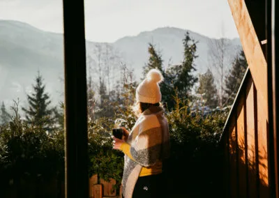 Finding Calm Where You Least Expect It….In Your Own Backyard