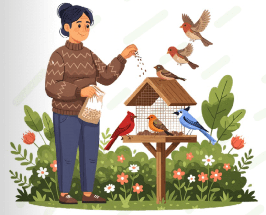 Finding Calm Where You Least Expect It